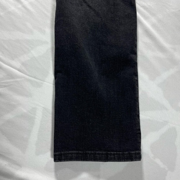 Barbell Men's Black Straight Jeans size 34 - Picture 13 of 15